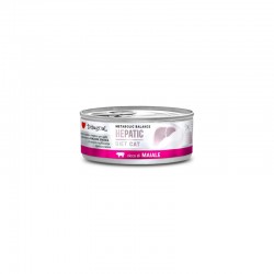 Disugual Diet Cat - Hepatic Με Χοιρινό 85gr Κλινικές Τροφές - Δίαιτες