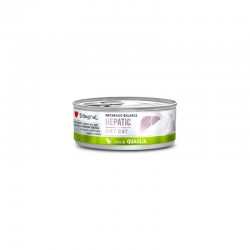 Disugual Diet Cat - Hepatic Με Ορτύκι 85gr Κλινικές Τροφές - Δίαιτες