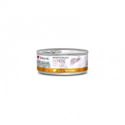 Disugual Diet Cat - Hepatic Με Γαλοπούλα 85gr Κλινικές Τροφές - Δίαιτες