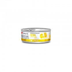 Disugual Diet Cat - Renal με Κοτόπουλο 85gr Κλινικές Τροφές - Δίαιτες