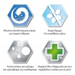 Everclean Total Cover 10lt - Μη αρωματική Άμμος υγιεινής, με Μικροσκοπικούς Κόκκους Συγκολλητικές - Clumping 