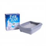 Everclean Total Cover 10lt - Μη αρωματική Άμμος υγιεινής, με Μικροσκοπικούς Κόκκους Συγκολλητικές - Clumping 