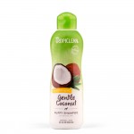 TropiClean Gentle Coconut  - Hypoallergenic Puppy Shampoo 592ml