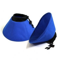 KVP EZ Soft Recovery Collar XSmall  9cm – 25cm - 10cm