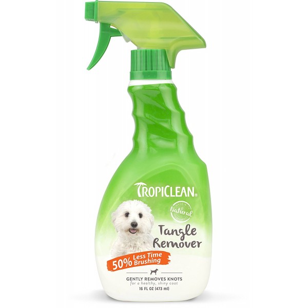 Tropiclean Tangle Remover 473ml Καλλυντικά Σαμπουάν