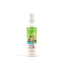 Tropiclean Κολόνια με άρωμα Baby Powder 236ml Αρώματα