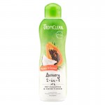 TropiClean Papaya & Coconut - Shampoo & Conditioner 355ml Καλλυντικά Σαμπουάν