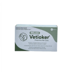 Vetioker Relax 60 μαλακές κάψουλες Φυσικά Αγχολυτικά - Ήπια Ηρεμιστικά