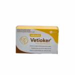 Vetioker Uroliex 60 μαλακές κάψουλες Ενίσχυση Ουροποιητικού