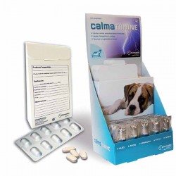 CalmaTONINE Κατά του Στρες για σκύλους και για γάτες - Blister 10 δισκίων 