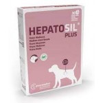 Hepatosil Plus Medium Breeds 30 διαιρούµενα εύγευστα µασώµενα δισκία Hepatosil Plus Medium Breeds 30 διαιρούµενα εύγευστα µασώµενα δισκία Ηπατικές Διαταραχές - Παγκρεατικές Διαταραχές