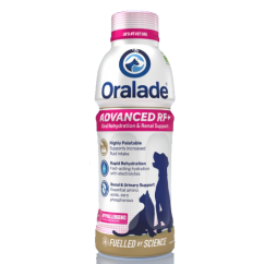 Oralade® Advanced RF+ Dog & Cat 500ml