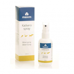 Maxim Bitter Spray - Πικραντικό Spray για την προστασία τραυμάτων 100ml 