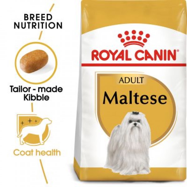 Royal Canin Breed Health Nutrition - Maltese Adult 1.5kg Super Premium Τροφές