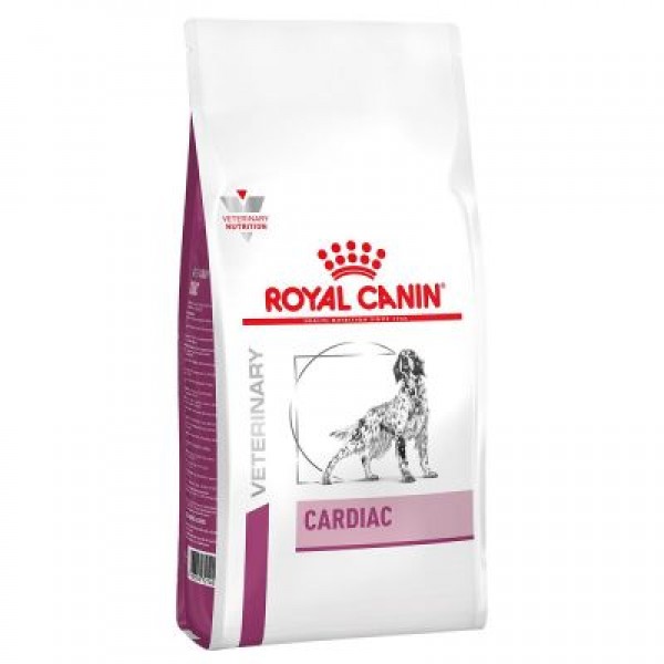 Royal Canin Veterinary Diet - Canine Cardiac Dry 2kg Τροφές