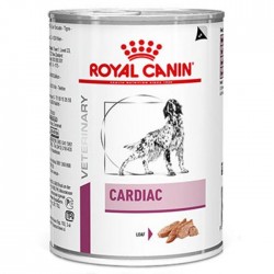 Royal Canin Veterinary Health Nutrition - Canine Cardiac 410gr Κλινικές Τροφές - Δίαιτες