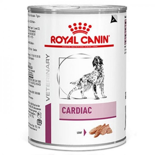 Royal Canin Veterinary Health Nutrition - Canine Cardiac 410gr Κλινικές Τροφές - Δίαιτες