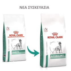 Royal Canin Veterinary Diet - Canine Glycobalance 1.5kg Κλινικές Τροφές - Δίαιτες - Ξηρή Τροφή Σκύλου
