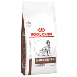 Royal Canin Veterinary Diet - Canine Gastrointestinal High Fibre 14kg Κλινικές Τροφές - Δίαιτες