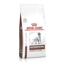 Royal Canin Veterinary Diet - Canine Gastrointestinal Moderate Calorie 2kg Τροφές