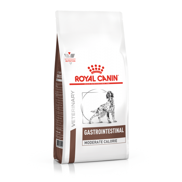 Royal Canin Veterinary Diet - Canine Gastrointestinal Moderate Calorie 2kg Τροφές