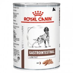 Royal Canin Veterinary Diet - Canine Gastrointestinal Low Fat 420gr Τροφές