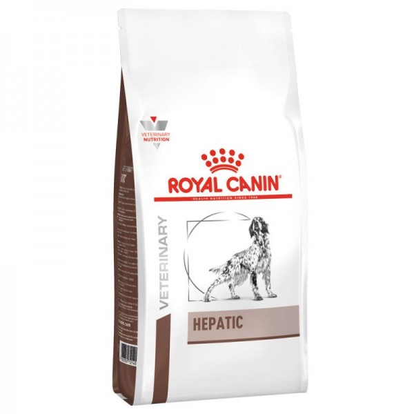 Royal Canin Veterinary Diet - Canine Hepatic HF 16 7kg Κλινικές Τροφές - Δίαιτες