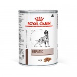 Royal Canin Veterinary Diet - Canine Hepatic Wet 420gr Royal Canin Veterinary Diet - Canine Hepatic Wet 420gr Κλινικές Τροφές - Δίαιτες