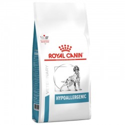 Royal Canin Veterinary Diet - Canine Hypoallergenic 14kg