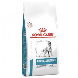 Royal Canin Veterinary Diet - Canine Hypoallergenic Moderate Calorie 1.5kg Κλινικές Τροφές - Δίαιτες