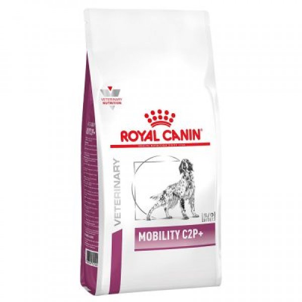 Royal Canin Veterinary Diet - Canine Mobility Canine C2P+ 2kg Τροφές