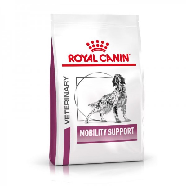 Royal Canin Veterinary Health Nutrition - Canine Mobility Support 12kg Κλινικές Τροφές - Δίαιτες