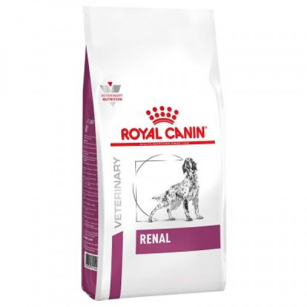 Royal Canin Veterinary Diet - Canine Renal 2kg Τροφές
