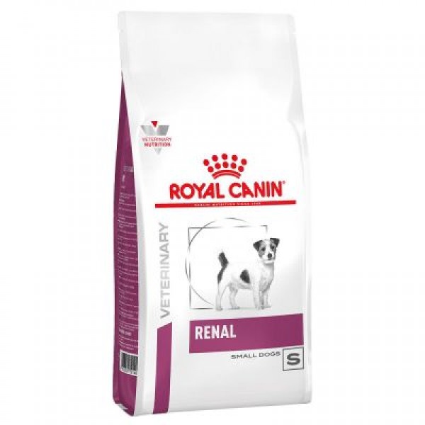 Royal Canin Veterinary Diet - Canine Renal Small Dog 1.5kg Κλινικές Τροφές - Δίαιτες