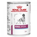 Royal Canin Veterinary Diet - Canine Renal Special wet 410gr Royal Canin Veterinary Diet - Canine Renal Special wet 410gr Κλινικές Τροφές - Δίαιτες