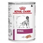 Royal Canin Veterinary Diet - Canine Renal wet 410gr Royal Canin Veterinary Diet - Canine Renal wet 410gr Κλινικές Τροφές - Δίαιτες