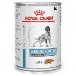 Royal Canin Veterinary Diet - Canine Sensitivity Control Κοτόπουλο & Ρύζι 410gr