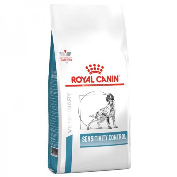Royal Canin Veterinary Diet - Canine Sensitivity Control 14kg Κλινικές Τροφές - Δίαιτες