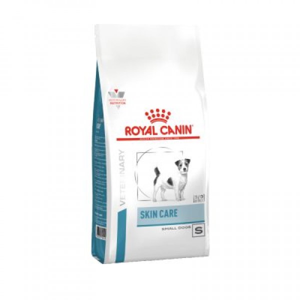 Royal Canin Veterinary Diet - Canine Skin Care Small Dog 2kg Κλινικές Τροφές - Δίαιτες