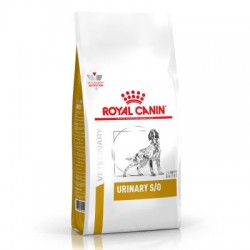 Royal Canin Veterinary Diet - Canine Urinary S/O 13kg Κλινικές Τροφές - Δίαιτες