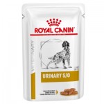 Royal Canin Veterinary Diet - Canine Urinary S/O φακελάκι 100gr Royal Canin Veterinary Diet - Canine Urinary S/O φακελάκι 100gr Κλινικές Τροφές - Δίαιτες
