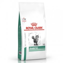 Royal Canin Veterinary Diet - Feline Diabetic DS 46 1.5kg Κλινικές Τροφές - Δίαιτες 