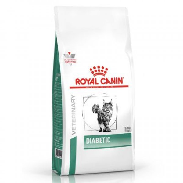 Royal Canin Veterinary Diet - Feline Diabetic DS 46 1.5kg Κλινικές Τροφές - Δίαιτες 