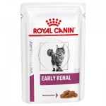 Royal Canin Veterinary Diet - Feline Early Renal κομματάκια σε σάλτσα 85gr Royal Canin Veterinary Diet - Feline Early Renal κομματάκια σε σάλτσα 85gr Κλινικές Τροφές - Δίαιτες
