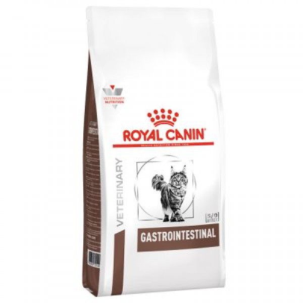 Royal Canin Veterinary Diet - Feline GastroIntestinal GI 32 2kg