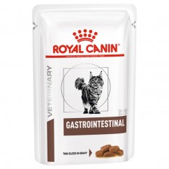Royal Canin Veterinary Diet - Feline Gastro Intestinal Wet 85gr