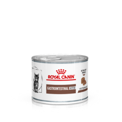Royal Canin Veterinary Diet - Feline GastroIntestinal Kitten Wet 196gr