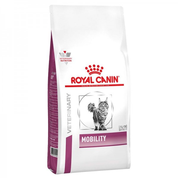 Royal Canin Veterinary Diet - Mobility Feline MC28 (2kg Ξηρή τροφή) Τροφές