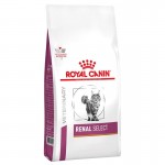 Royal Canin Veterinary Diet - Feline Renal Select 400gr Royal Canin Veterinary Diet - Feline Renal Select 400gr Κλινικές Τροφές - Δίαιτες