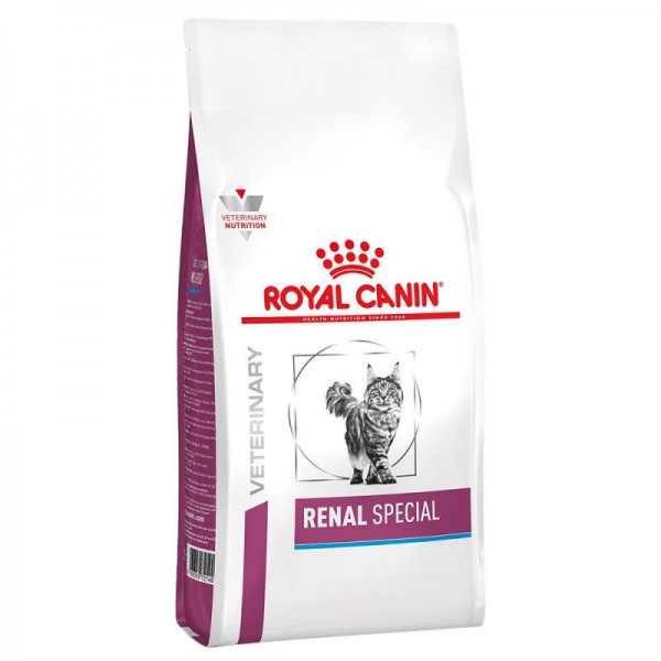 Royal Canin Veterinary Diet - Renal Special RSF 26 (2kg Ξηρή τροφή) Τροφές